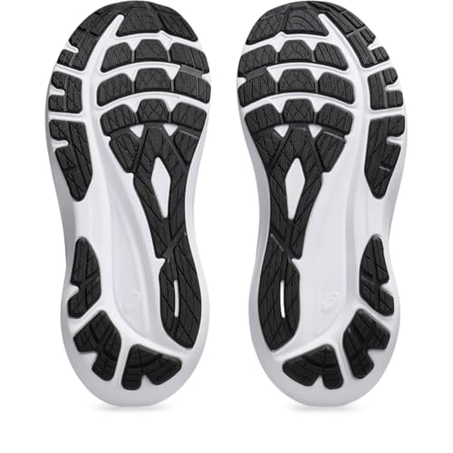 ASICS Women's GT-2000 13 Running Shoes, 11, Piedmont Grey/White