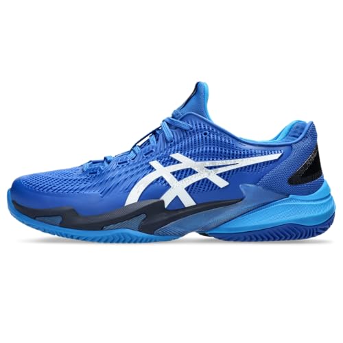 Asics Women's Gel-Rocket 11 Trainers, Tuna Blue Pure Silver, 6 US