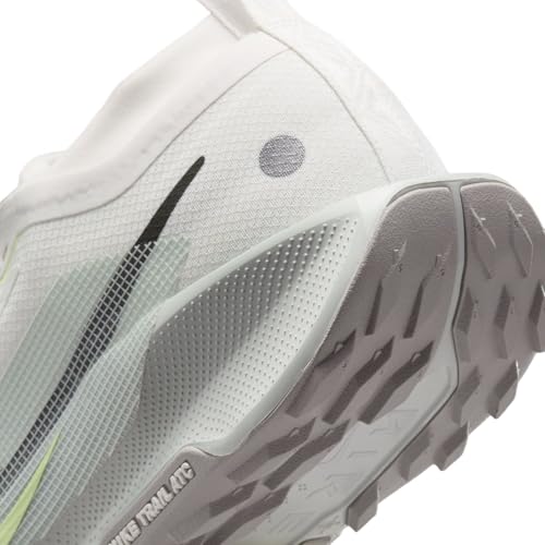 Men's React Pegasus Trail 5 GORE-TEX (102 - Summit White/Sequoia-Light Silver)