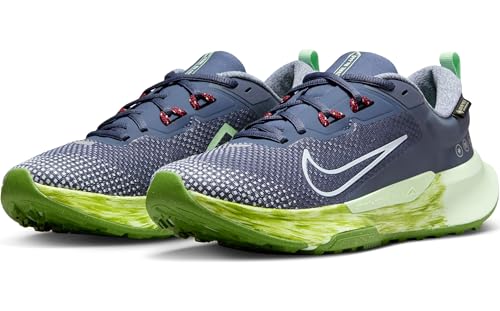 Nike Women's Juniper Trail 2 GTX Hiking Shoes in Thunder Blue 403