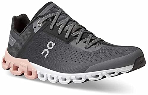 ON Women's Cloudflow Trainers, Skirt Rose, 5.5 US