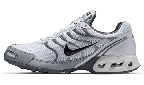 Nike Men's Air Men's Max Torch 4, White/Anthracite-Wolf Grey-Cool Grey, 10