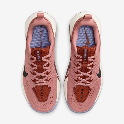 Women's Nike Wildhorse 10 (600 - Red Stardust/Black-Lilac Ice-Mink Brown)