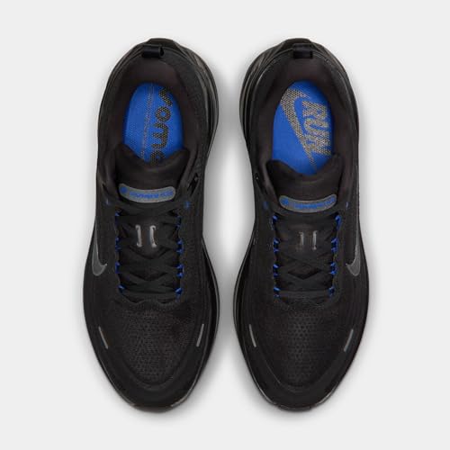 Nike Vomero Plus Mens Running Shoes (Black/Dark Smoke Grey/Game Royal/Cool Grey) Size 13