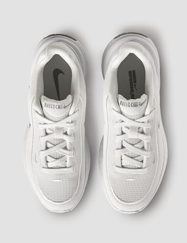 Nike Big Kid's Uplift SC Shoes, White/Wolf Grey, 6Y