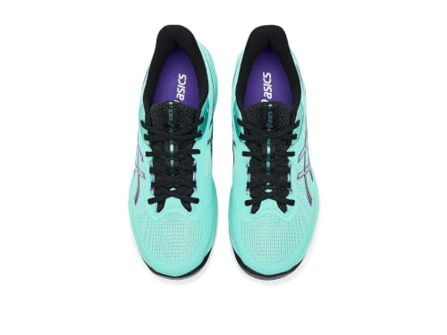 ASICS Women's Netburner Ballistic FF 4 Illuminate Mint/Black 11 Medium