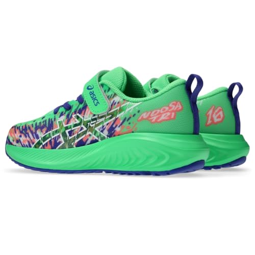 ASICS Kid's PRE Noosa TRI 16 Pre-School Running Shoes, 1.5, Vital Green/White