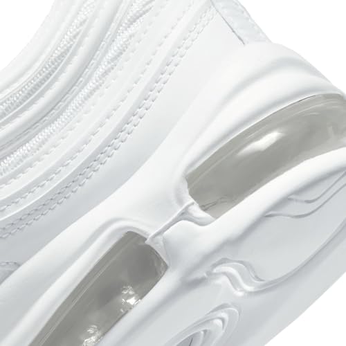 Nike Men's Air Max 97 Shoes, Multicolour White Reflective Silver Wolf Grey 105, 7.5