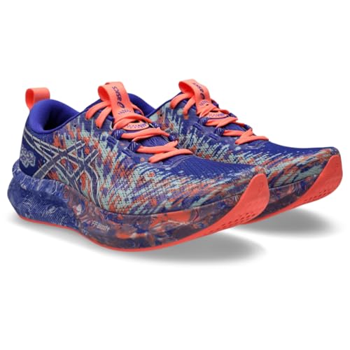ASICS Women's Noosa TRI 16 Running Shoes, 5.5, Cobalt Burst/Sky