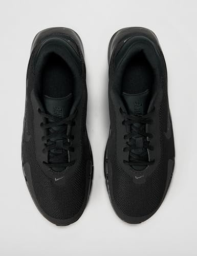 Nike Men's Flex Train Workout Shoes, Black/Black, 11