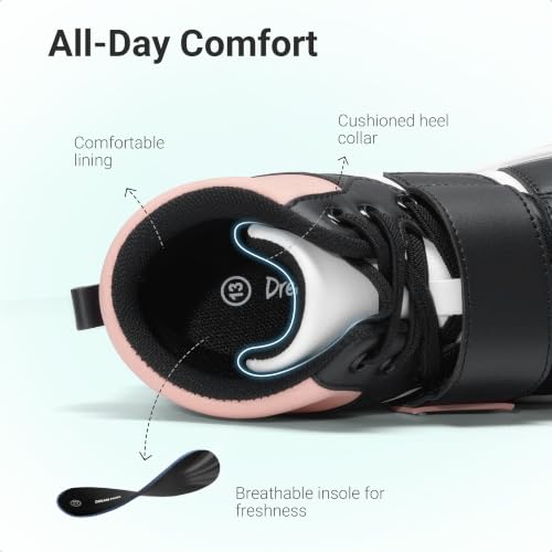 Basketball Shoes High Top Athletic Sneakers