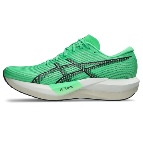 ASICS Magic Speed 5 Competition Running Shoes, Everglade Heather, 10.5