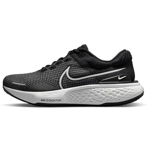 Nike ZoomX Invincible Run FK 2 Mens Running Trainers DH5425 Sneakers Shoes (UK 6 US 7 EU 40, Black Summit White 001)