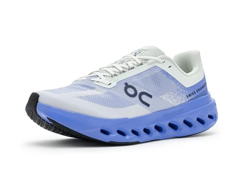On Men's Cloudsurfer Next Sneaker, Sailor/Iceberg, 9.5