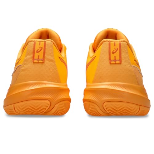 ASICS Women's Gel- Challenger 15 Clay Tennis Shoes, 10.5, Stadium Orange/Orange Glow