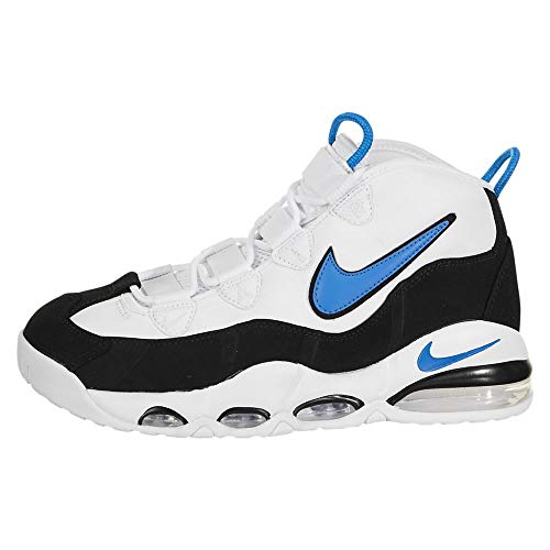 Nike Air Max Uptempo '95 Mens Ck0892-103, White / Photo Blue-black, 11