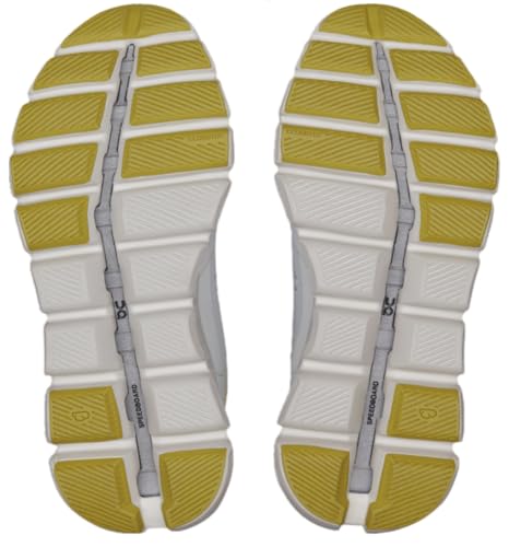 On Womens, Cloud X 3 AD Ice/Ultramarine 8.5 Medium