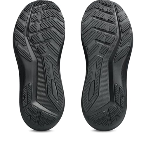 ASICS Men's GT-1000 14 Running Shoes, 10.5, Black/Black