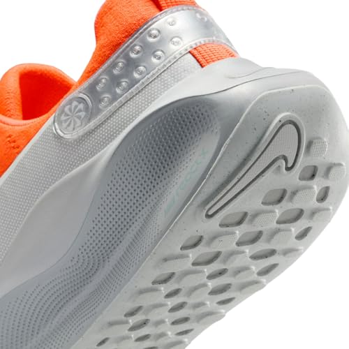 Premium Men's InfinityRN 4 (800 - Hyper Crimson/Metallic Silver) by Nike