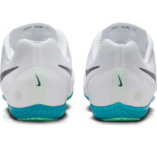 Unisex Zoom Rival Multi-Event (102 - White/Black-Bright Spruce-Vapor Green)