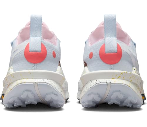 Men's Nike Zegama Trail 2 (Platinum/White-Grey)
