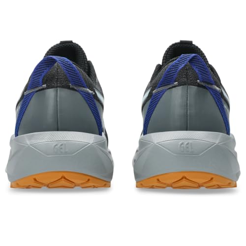 ASICS Men's Gel-Venture 11 Running Shoes, 11, Black/Cool Grey