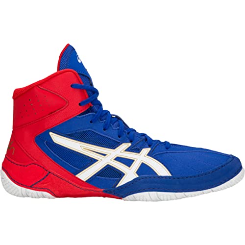 Asics Cael v8.0 (Asics Blue / White) (itemprop: name)