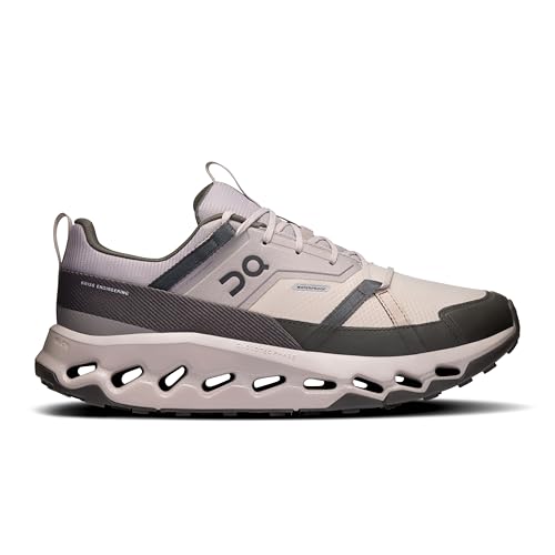 On Mens, Cloudhorizon Waterproof Fog/Thorn 10.5 Medium