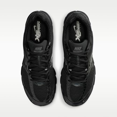 Nike Mens Air Max Moto 2K Black/Dark Smoke Grey/Metallic Dark Grey 11 Medium