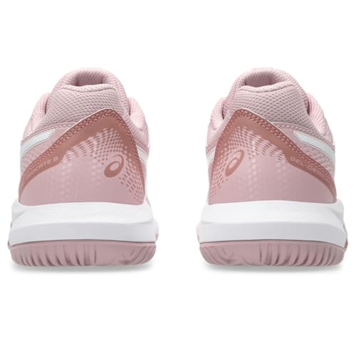 ASICS Women's Gel-Dedicate 8 Tennis Shoes, 9, MORGANITE/White