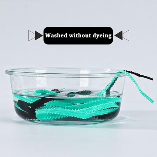 UamGlsob Running Shoe Laces for AlphaFly 3, Vaporfly 3 Sneaker Black 54in