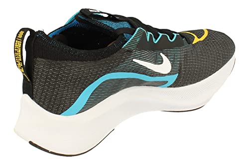 Nike - Zoom Fly 4 - CT2392003 - Color: Black - Size: 9.5, Black, 9.5