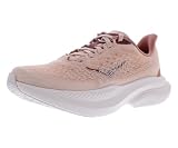 Hoka Women's Mach 6 Rose Latte/Blush 9.5 Medium