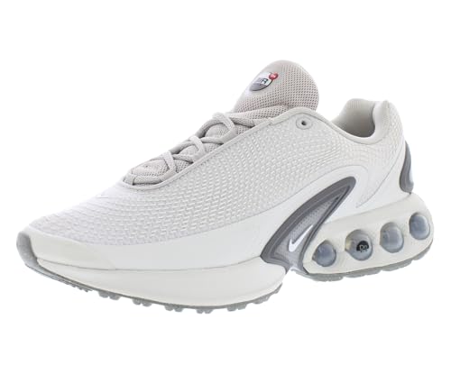 Nike Air Max Dn Shoes (DV3337-009, Light Iron Ore/Light Bone/Flat Pewter/Black) Size 12