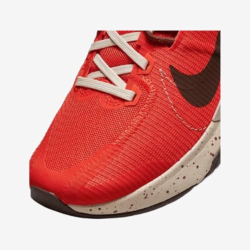 Nike Womens Juniper Trail 2 NN Dm0821 - Picante Red Earth 601