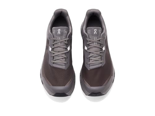 On Men's Cloudvista 2 Sneaker, Eclipse/Pebble, 11