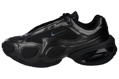Nike Air Max Muse Women's Shoes (Black/Metallic Silver/Black) Size 10