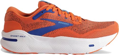 Brooks Men's Ghost Max Sneaker, 10 US