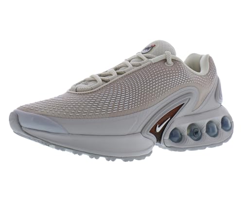Nike Air Max Dn Shoes (FJ3145-101, Light Orewood Brown/Light Iron Ore/Moon Particle) Size 9