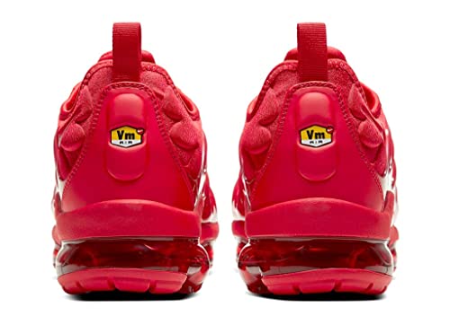 Nike CW6973-600 Air Vapormax Plus Men Triple Red EU 43