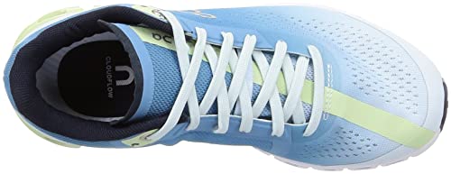 ON Women's Cloudflow Trainers, Blue, 6 US