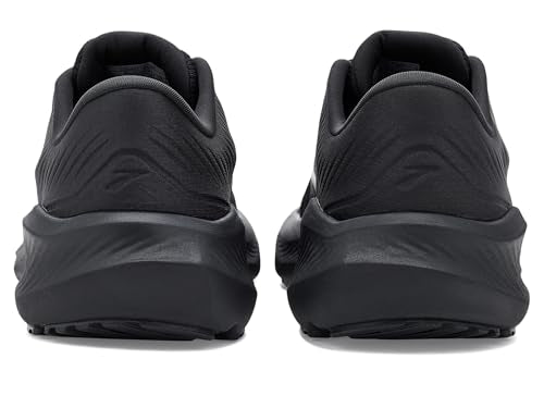 Brooks, Womens, Anthem 8, Black/Black/Ebony, 8.5, Medium