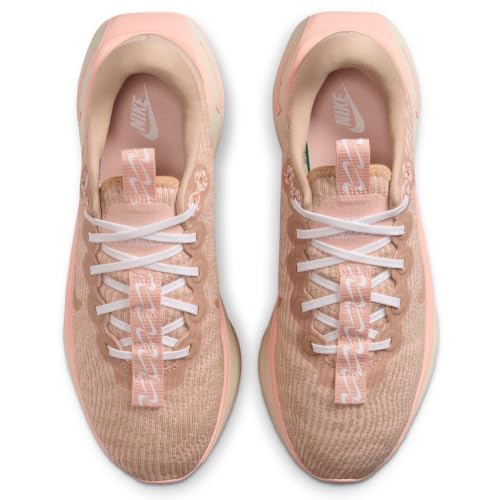 Nike Motiva Women's Walking Shoes (IB8136-248, Linen/Washed Coral/Coconut Milk/Linen) Size 9
