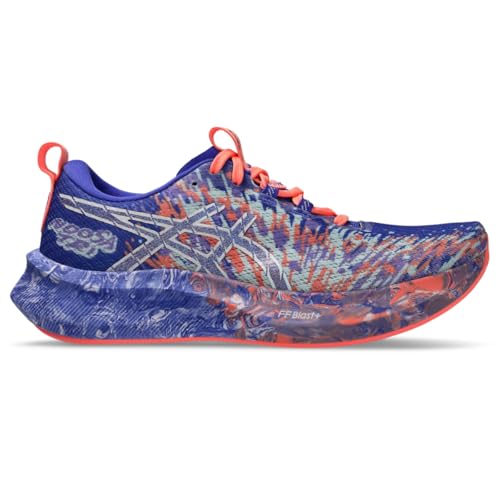 ASICS Women's Noosa TRI 16 Running Shoes, 5.5, Cobalt Burst/Sky