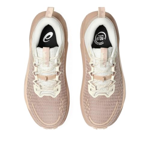 ASICS Gel-Trabuco 13 Women's Trainers, Dusty Steppe Rainstorm Grey, 8.5