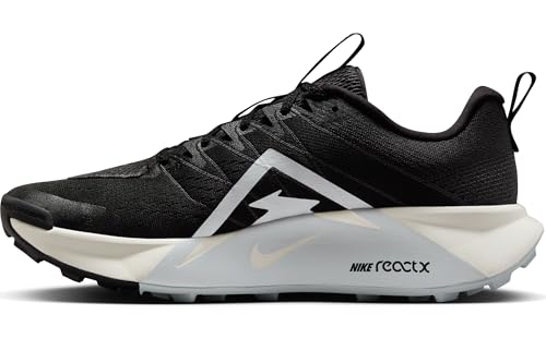Nike Wildhorse 10 Men's Trail Running Shoes (FV2338-001, Black/Anthracite/Platinum Tint/Wolf Grey) Size 11