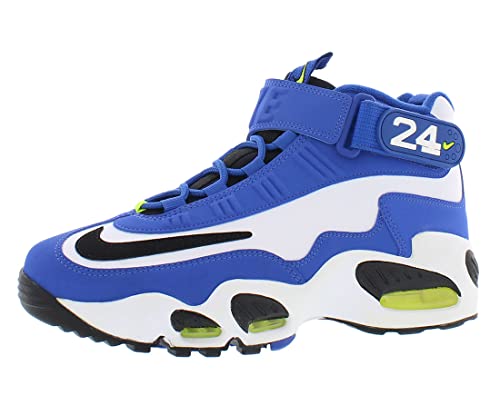 Nike Mens Air Griffey Max 1 DJ5161 400 Varsity Royal/Volt - Size 10