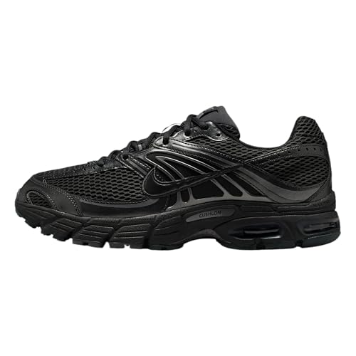 Nike Mens Air Max Moto 2K Black/Dark Smoke Grey/Metallic Dark Grey 11 Medium