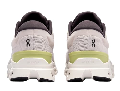 On Men CLOUDSTRATUS 3 Sneakers Pearl/Ivory 9.5