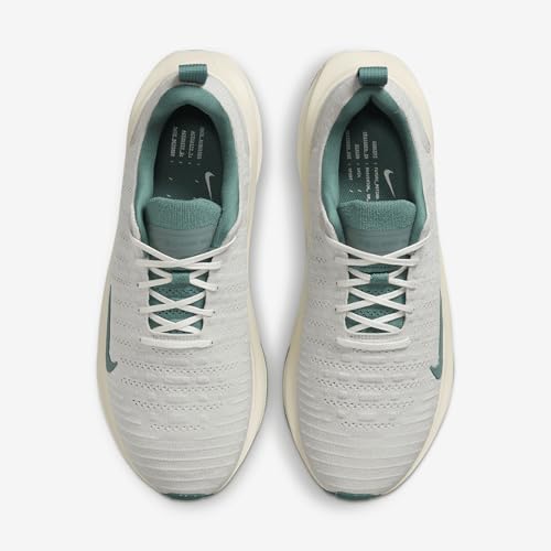 Nike InfinityRN 4 Premium Men's Road Running Shoes (HF4310-072, Light Bone/Pale Ivory/Coconut Milk/Bicoastal) Size 8
